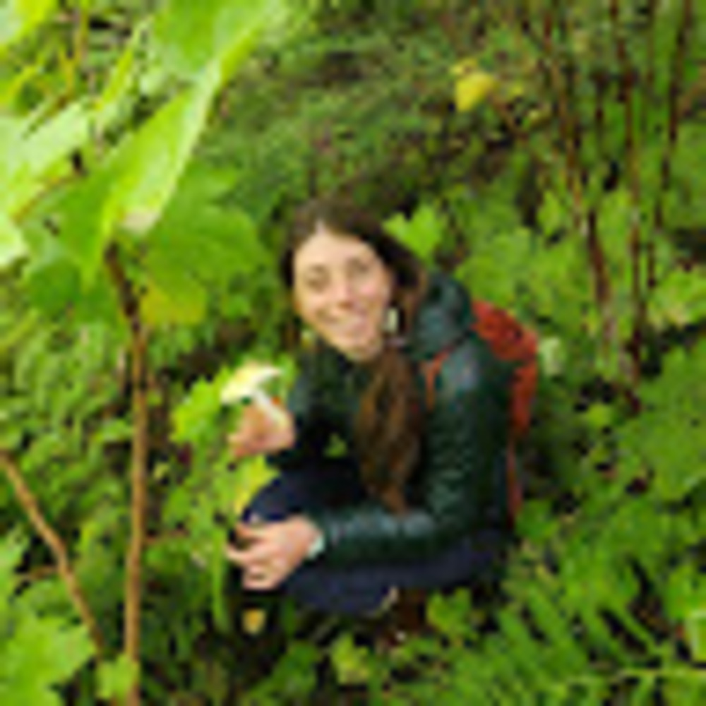 Meet your Posher, Naomi